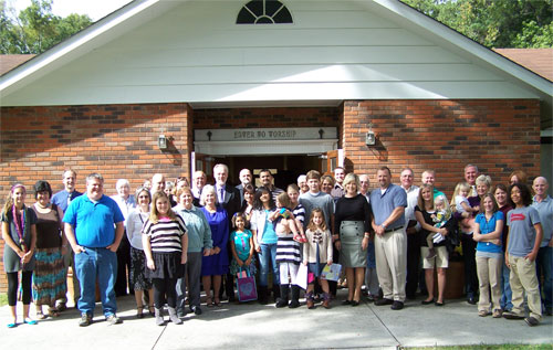 Christians in Dalton Georgia